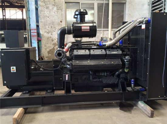 高平柴油发电机