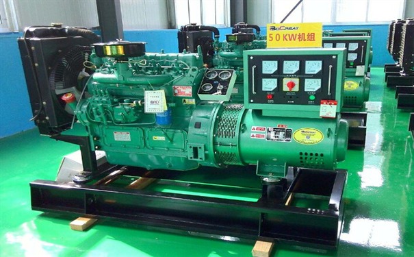 高平发电机出租